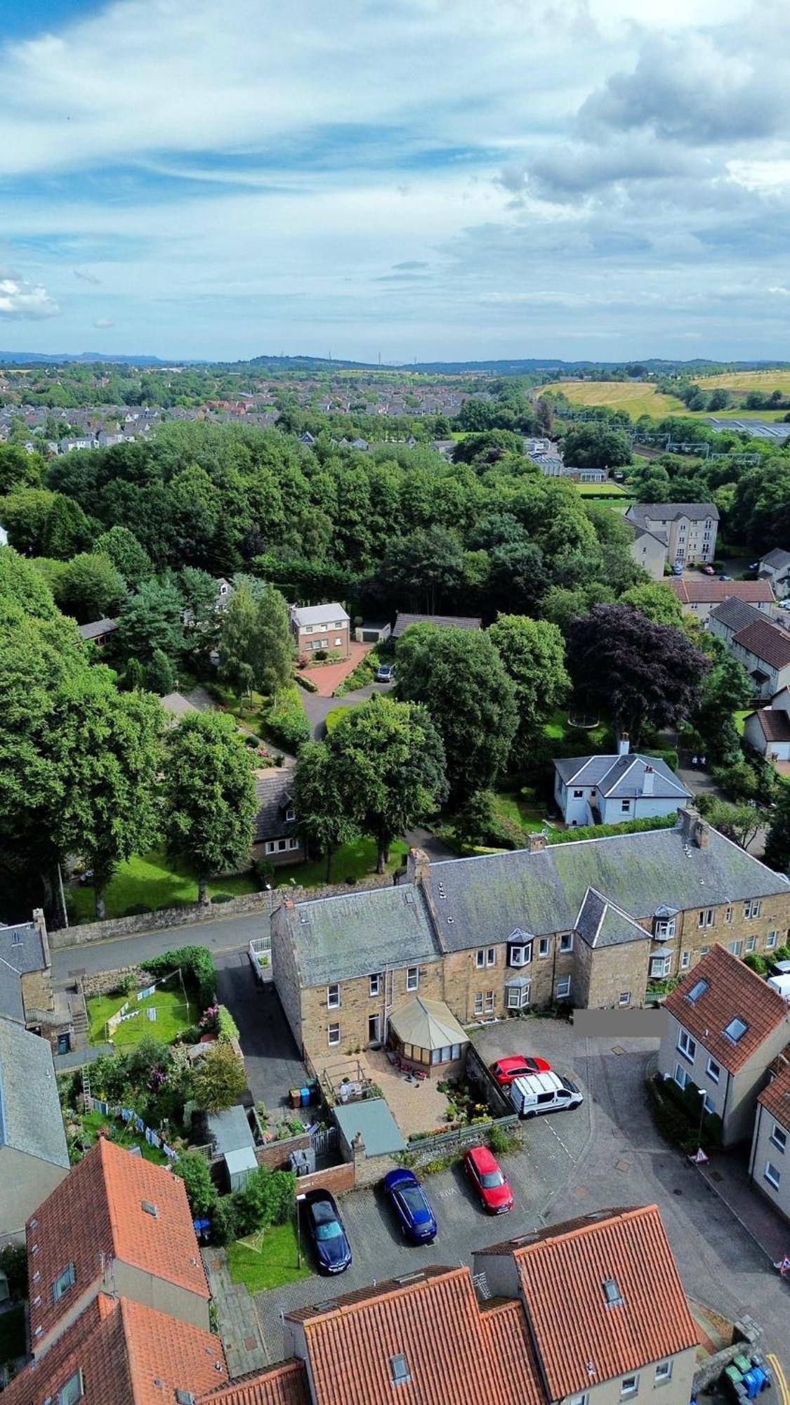 Central Apartment Linlithgow Exterior foto